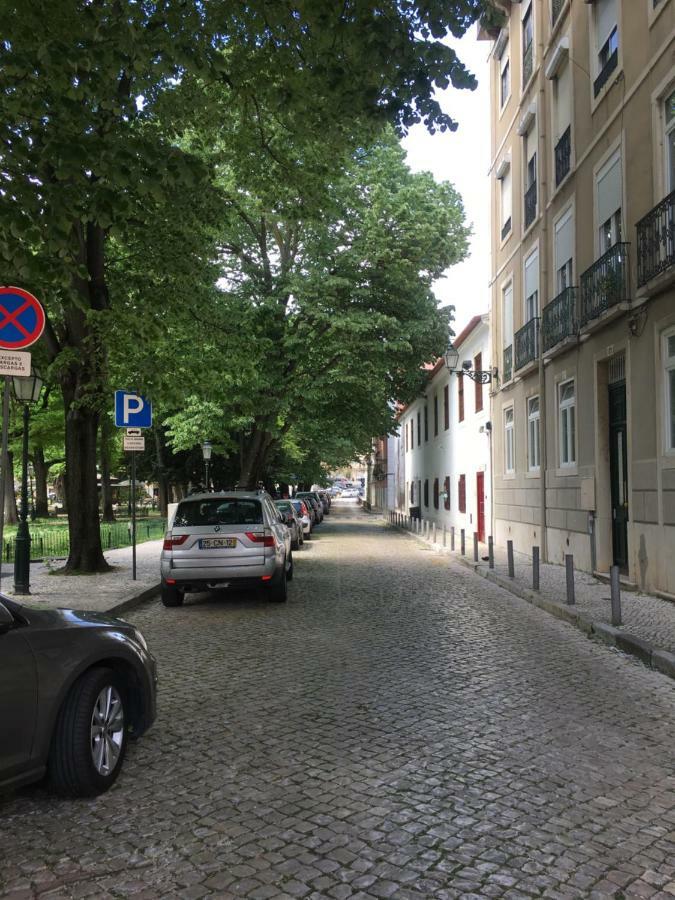 Jardim Das Amoreiras Central Apartment Lisboa Εξωτερικό φωτογραφία
