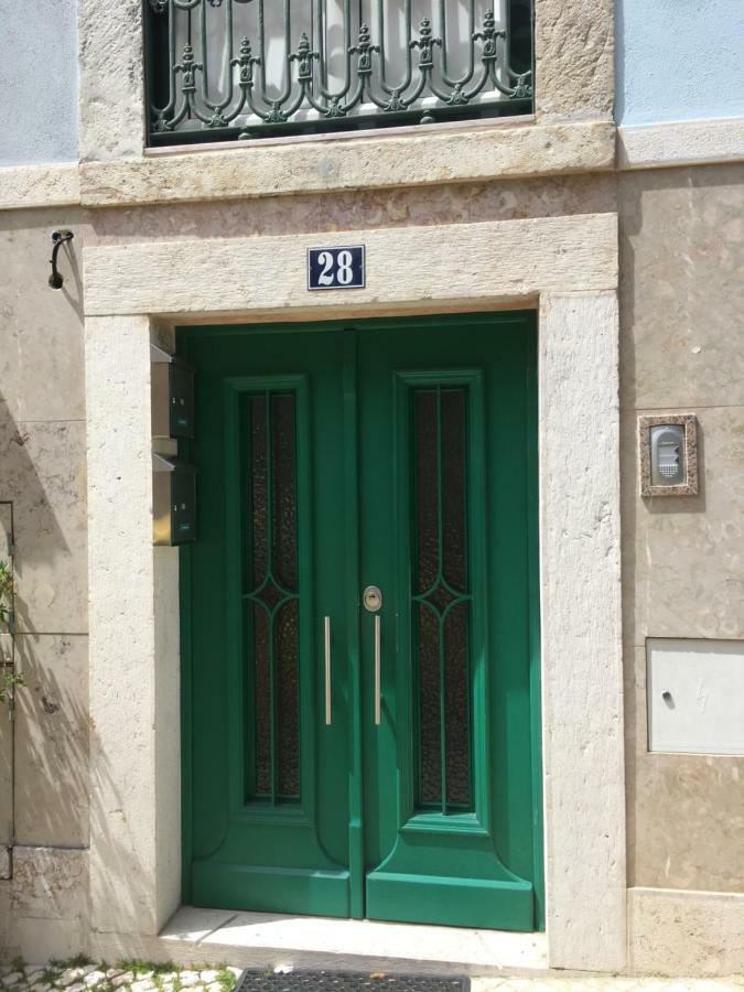 Jardim Das Amoreiras Central Apartment Lisboa Εξωτερικό φωτογραφία