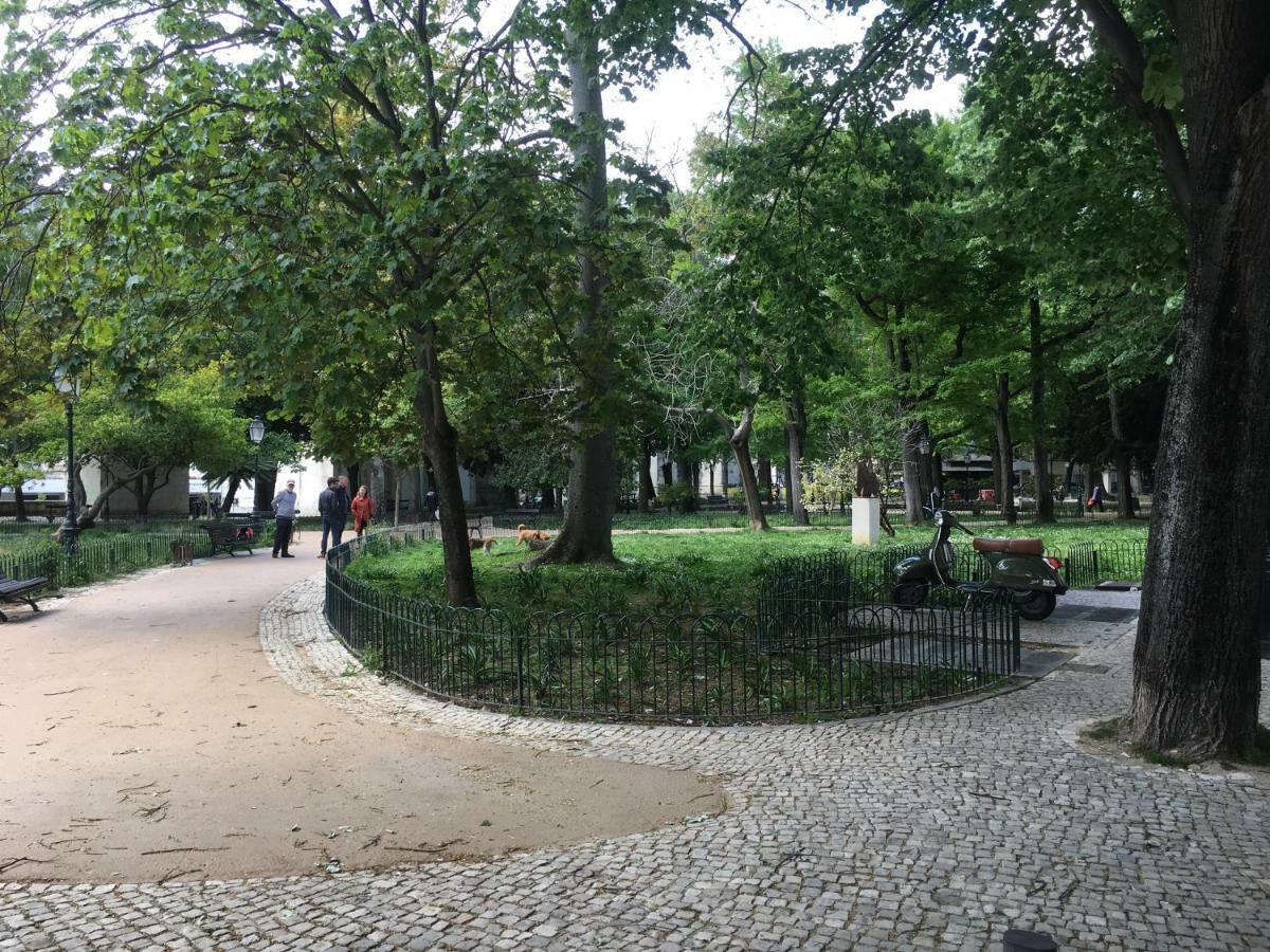 Jardim Das Amoreiras Central Apartment Lisboa Εξωτερικό φωτογραφία
