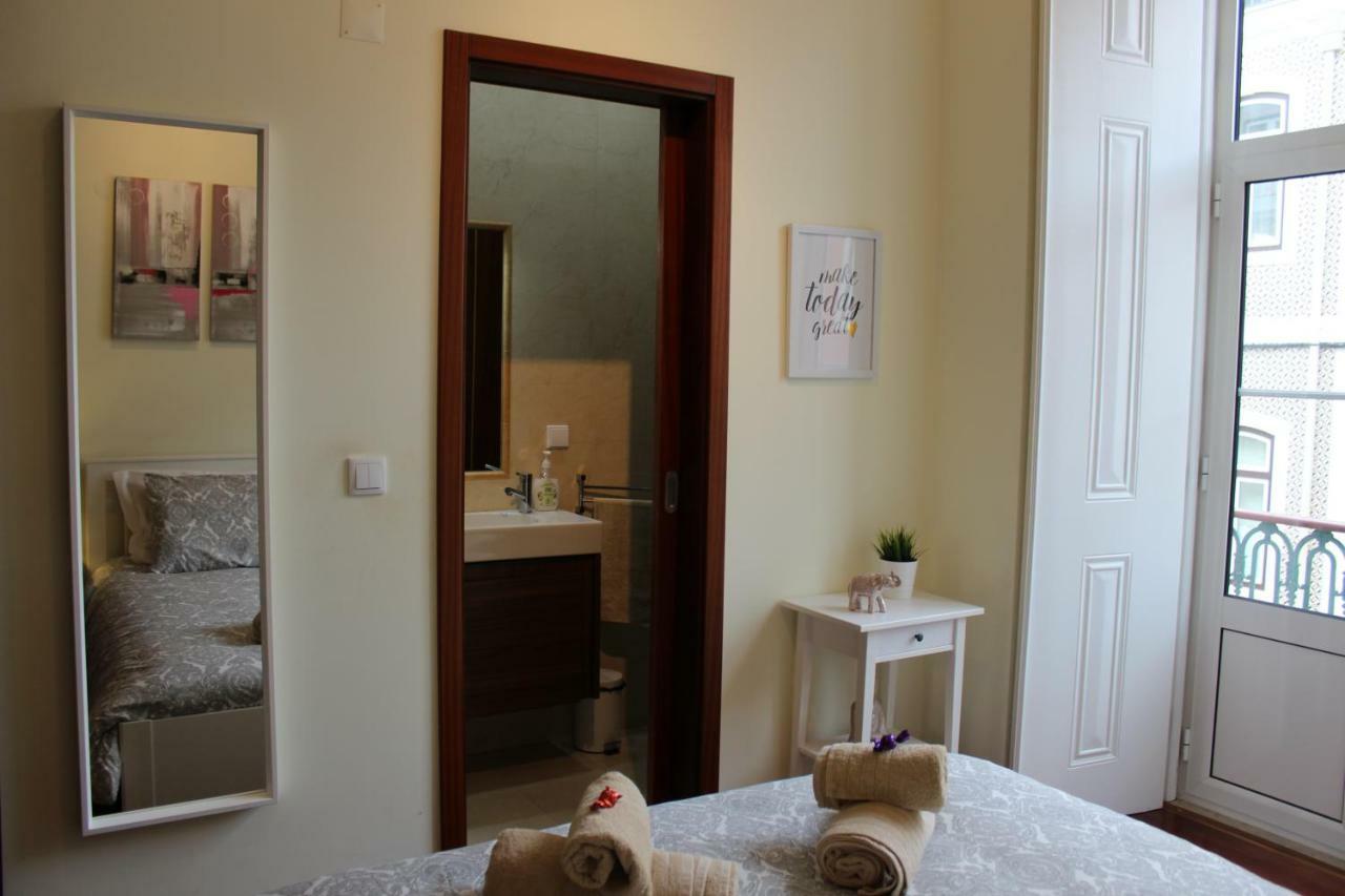 Jardim Das Amoreiras Central Apartment Lisboa Εξωτερικό φωτογραφία