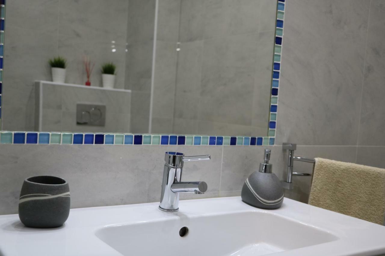Jardim Das Amoreiras Central Apartment Lisboa Εξωτερικό φωτογραφία