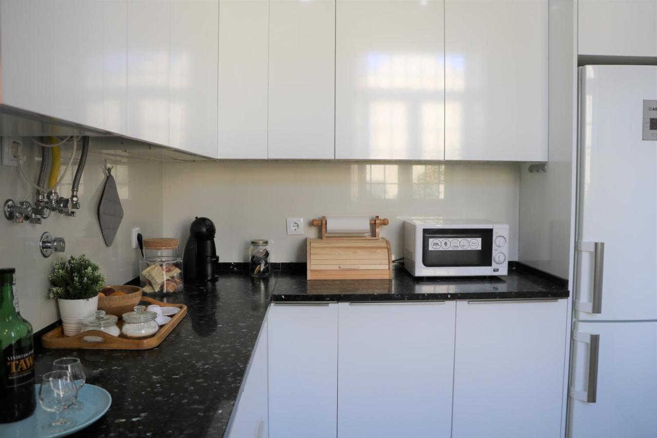 Jardim Das Amoreiras Central Apartment Lisboa Εξωτερικό φωτογραφία